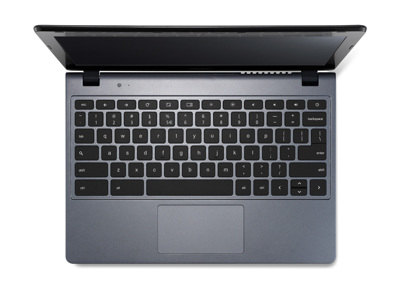 Illustration for article titled La familia de portátiles Chromebook crece: llega el Acer C720